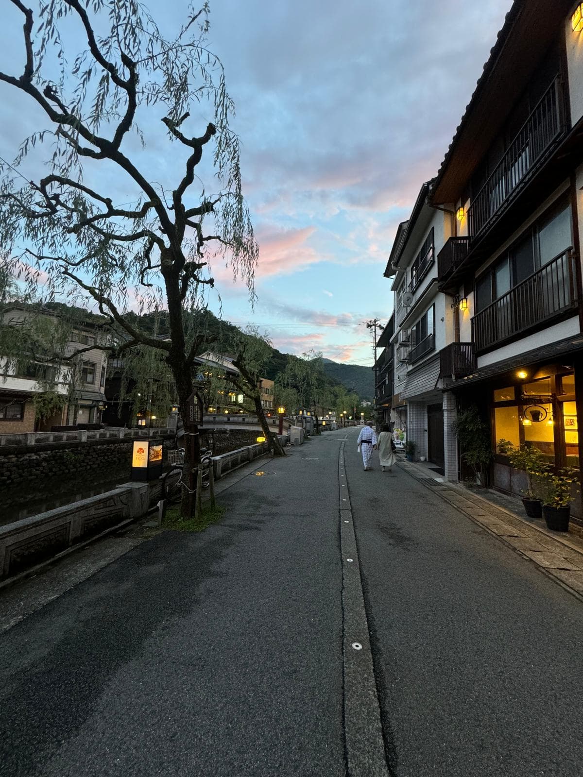 Kinosaki Onsen